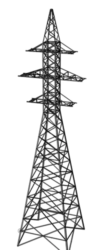 Унифицированная промежуточная опора 1П35 2т 3,5