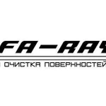 Моментальное удаление ржавчины лазером (Alfa-Ray)