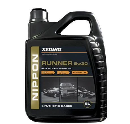 Фото Xenum Nippon Runner 5w30