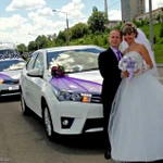 Фото №2 Toyota Camry и Corolla, стильный декор на авто
