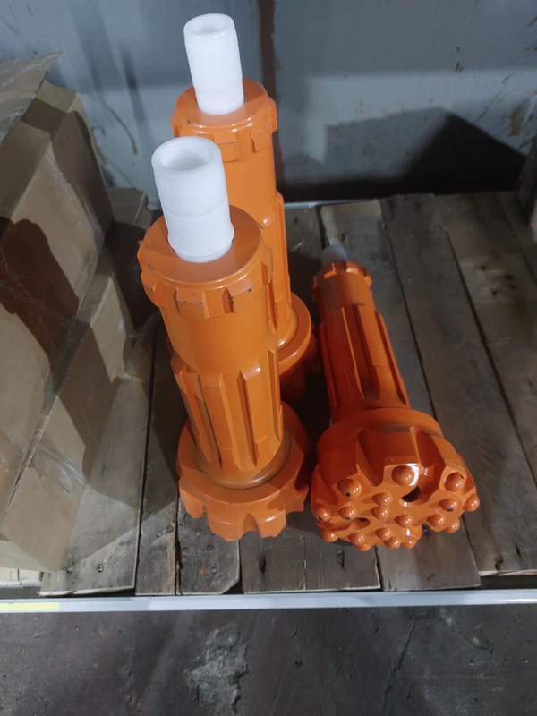 Фото Коронка буровая 152мм для пневмоударника DHD350