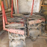 Фото №4 Клапана ПОУН Ду100