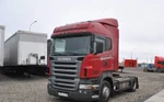 Фото №2 Тягач Scania R 420