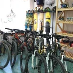 Прокат велосипедов Bordak