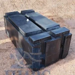 Фото №2 Модули плавучести, поплавки для понтонов, причалов и хаусботов