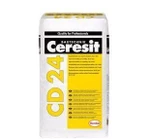 фото Шпаклевка для бетона Ceresit CD 24, 25 кг