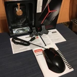 фото Lenovo Y Gaming Precision Laser - Игровая мышь