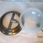 Фото №2 Потолочный Светильник настенный Сталинский ампир