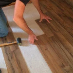 Фото №3 Укладка ламината 