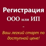 Регистрация ооо и ип онлайн без похода в налоговую