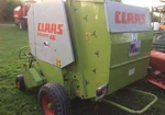 фото Пресс подборщик рулонный Claas Rollant 46