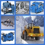 фото Ремонт китайской спецтехники.