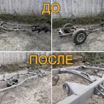 Фото №5 Пескоструйная обработка любых поверхностей