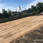 Фото №7 Вспашка,выравнивание участка минитрактором