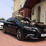 Аренда авто на свадьбу Mazda 6 Mazda CX-5 2019г ре