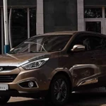 Аренда авто Hyundai IX35