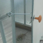 Фото №3 Теплицы каплевидные двускатные. Доставка в 300 городов