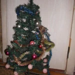 Фото №3 елочка с шарами