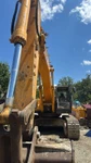 фото Гусеничный экскаватор Hyundai R450LC