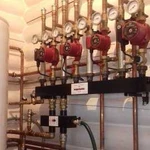 Монтаж систем отопления, водоснабжения и котельных