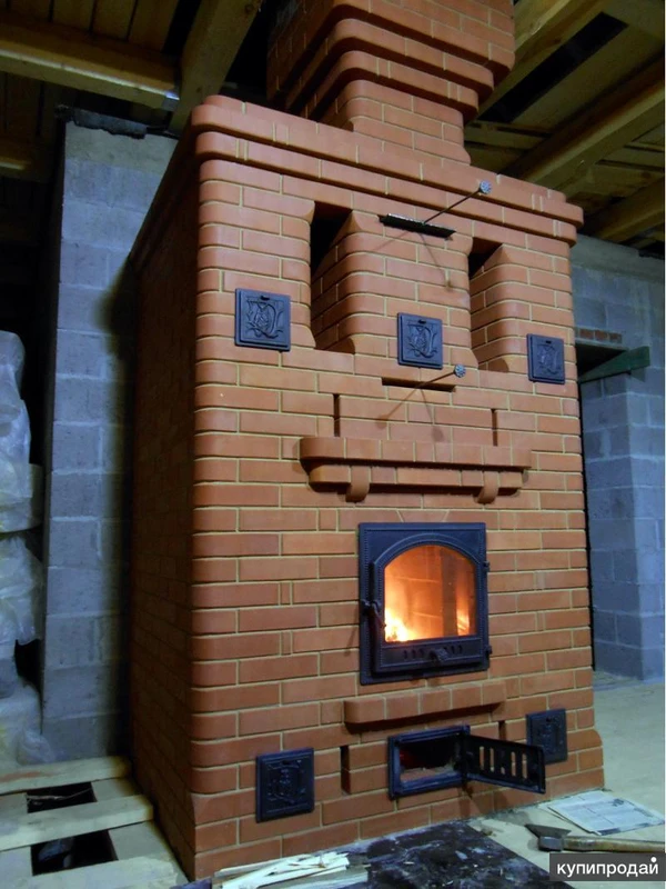 Фото Печник