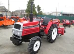 фото Минитрактор Yanmar FX 22 D