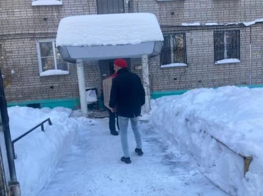 Фото Услуги грузчиков