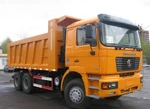 фото Самосвал Shacman SX3256DR384, колесная формула 6x4