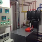 Отопление  водоснабжение кондиционирование и вентиляция