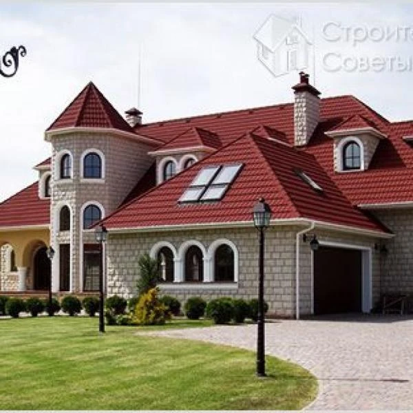 Фото Кровля