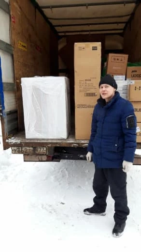 Фото Услуги грузчиков