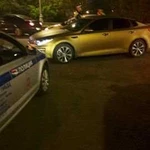 Kia optima в аренду под такси