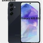 фото Samsung Смартфон Galaxy A55 5G SM-A5560 Global Version Dual SIM Global 8/256 ГБ,