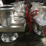 Шланговая задвижка 33а23р