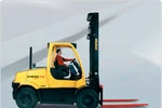 фото Вилочный погрузчик hyster h7.0ft,грузоп-сть кг.7000