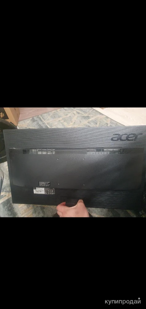 Фото Acer 22 дюйма