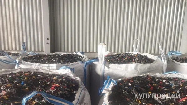 Фото Полипропилен вторичный