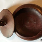 Фото №4 Шкатулка красного дерева «Слон»