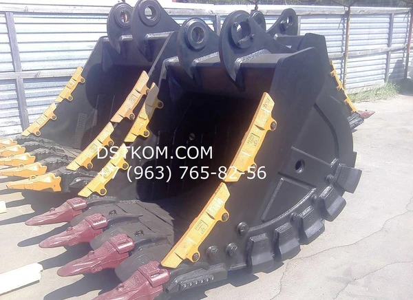 Фото Ковш Komatsu PC200, PC 300, PC 400