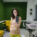 Фото №3 Ультразвуковая чистка лица 