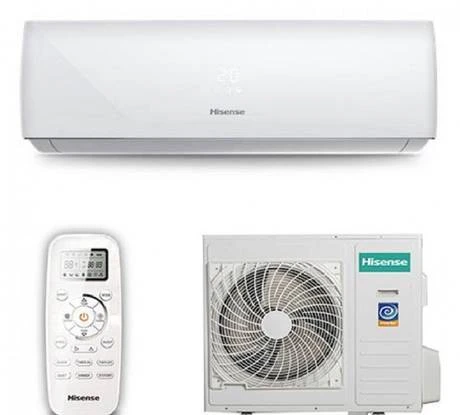 Фото Кондиционер Hisense Серия SMART DC inverter