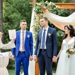 Фотограф на свадьбу, Крещение, Венчание, Выписка