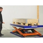 Фото №2 TS 2000ST Подъемный стол 2000кг