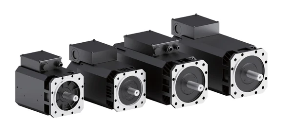 Фото Двигатель шпинделя XDZ Seire