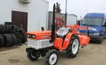 Фото №2 Мини трактор Kubota B1600D