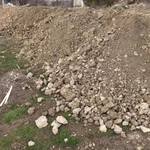 Фото №2 Грунт земля глина остыпка участка участка