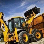 Аренда экскаватора-погрузчика JCB4CX