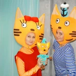 Фото №6 Костюм Мини Маус напрокат. Аниматор мышка Мини Маус