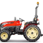 фото Трактор Solis-Gold | Солис-Голд 26 Mit 4x4 6+2B Radial agri 7.00-14 / 8.3-24 (с ПСМ)