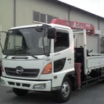 Услуги манипулятора Hino Renger 5т